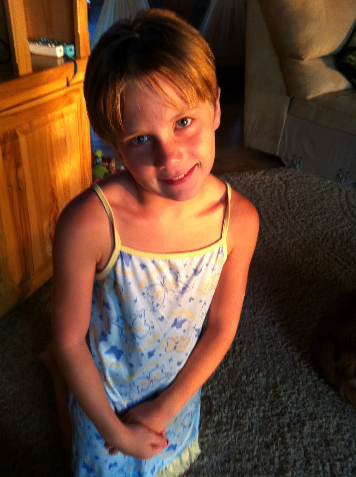 My New DreaMS: August 2012