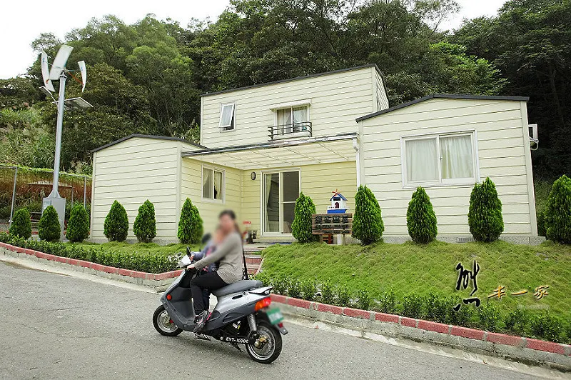 三峽綠能樹屋免費住宿好康|三峽碳中和樂園