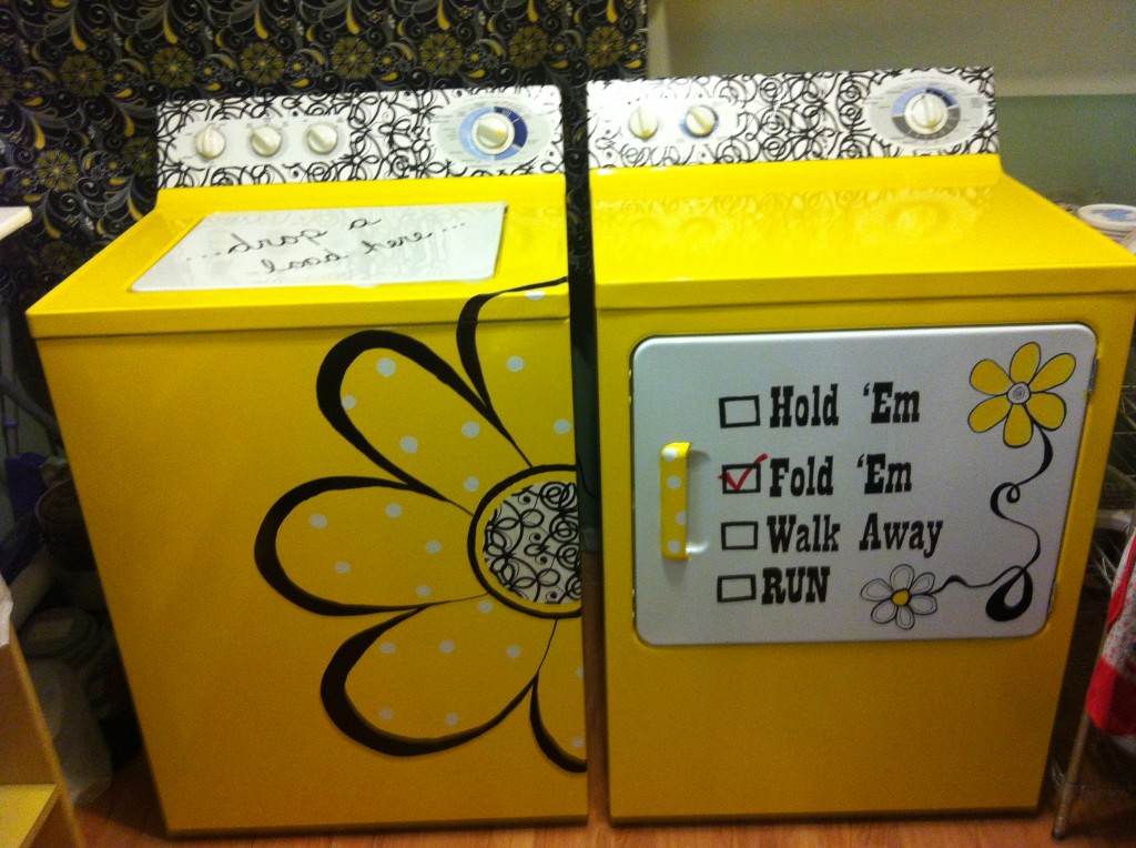 Upcycle Old appliances, big and small the ReFab Diaries