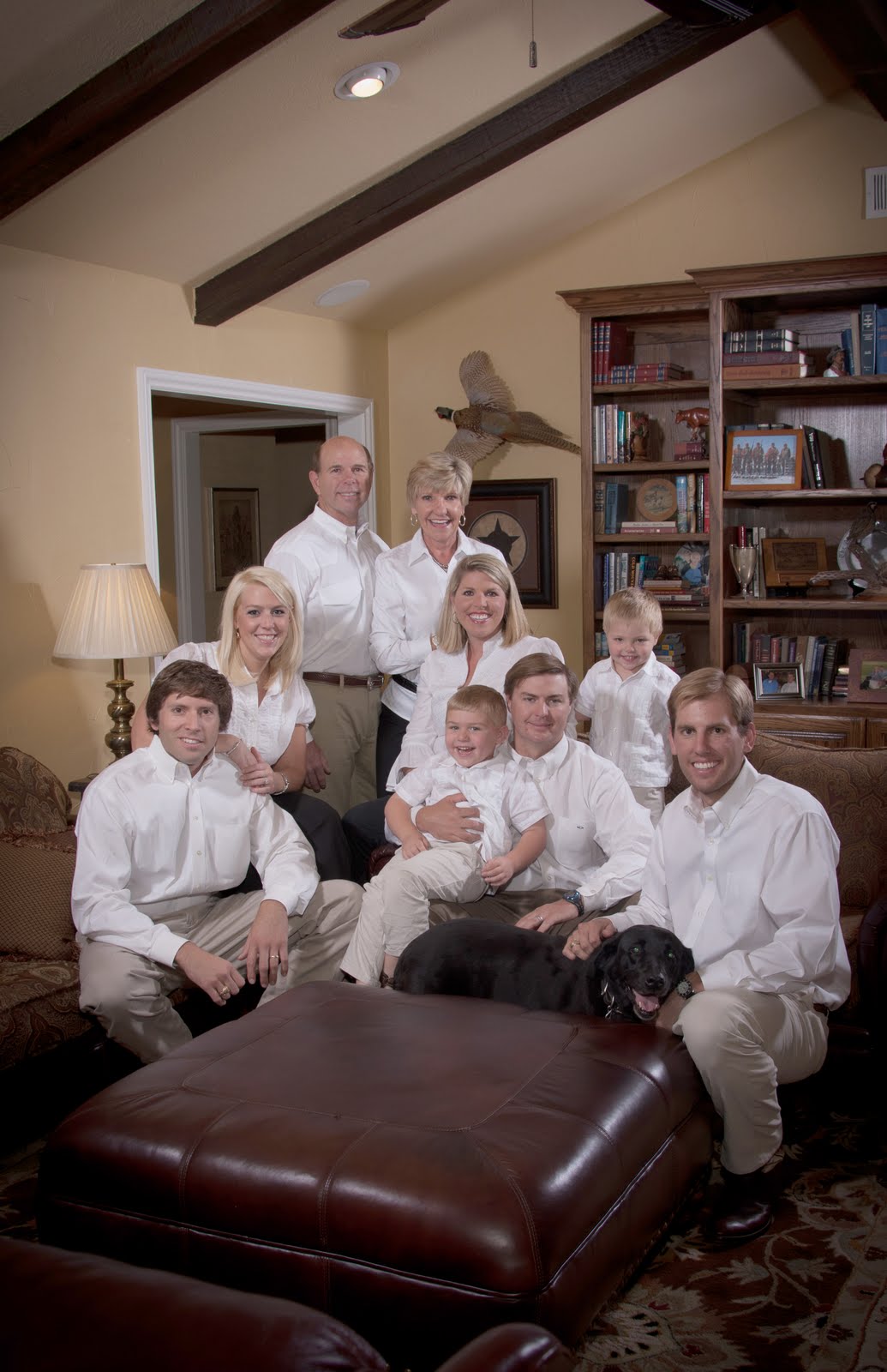 FW Business 2011 Betsy & Tom Price