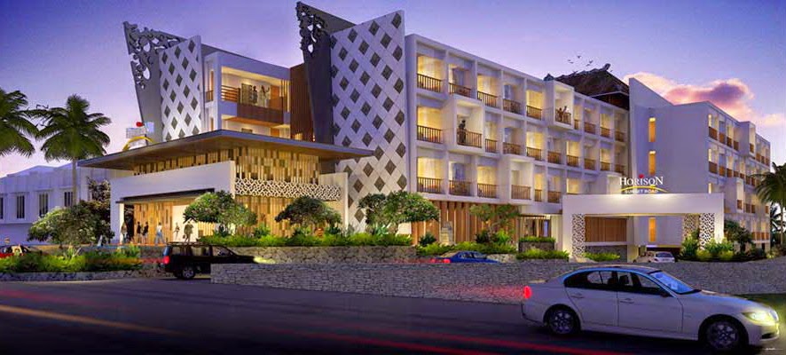 Lowongan Kerja Hotel di HORISON SUNSET ROAD - BALI for All Positions