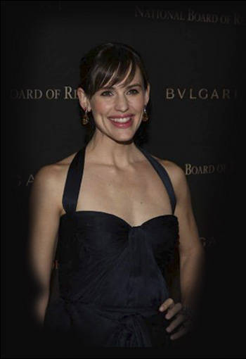Jennifer Garner in Brian Reyes at the National Board of Review of Motion Pictures Annual Awards Gala