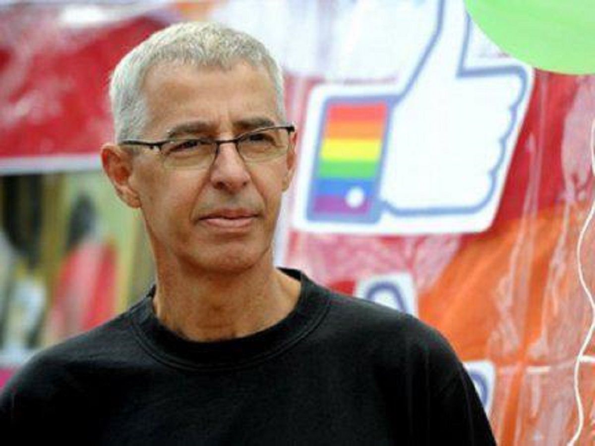 Murió el presidente de la Comunidad Homosexual Argentina Cesar Gigliutti