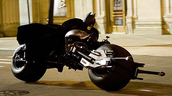 batman the dark knight motorcycle