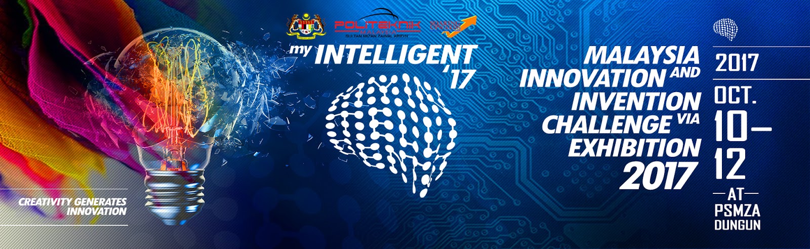 Abuyon Studio My Intelligent 2017 Banner Design