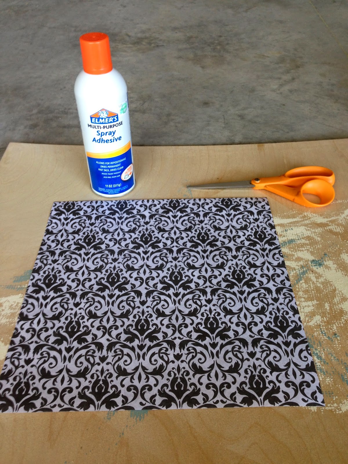 Locksley Lane Paper Lining A Drawer Tutorial