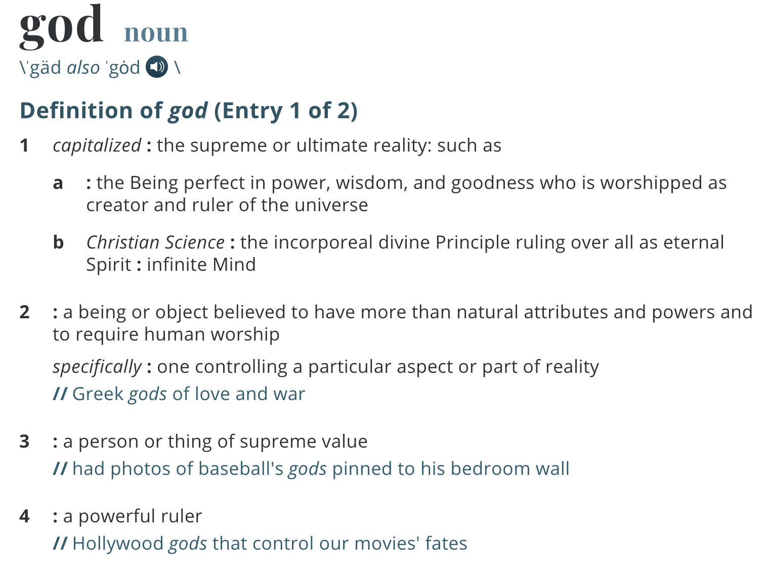 Defining God featuring Walt PSALMS to God