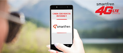 Cara Melakukan Cek Kuota Internet Di Smartfren Cara Melakukan Cek Kuota Internet Di Smartfren