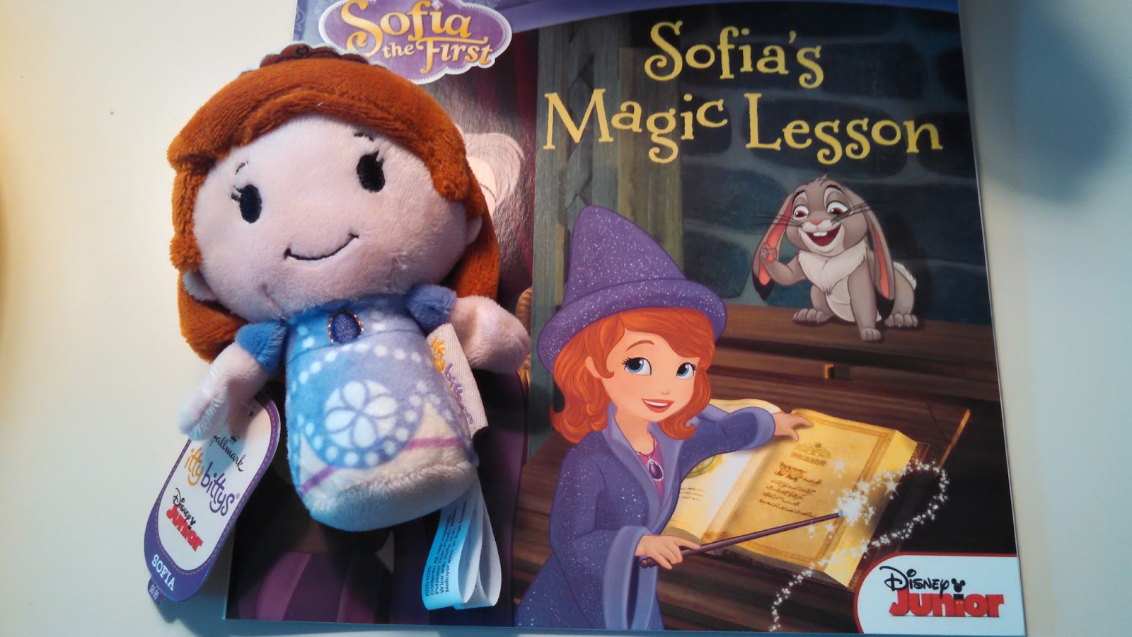 sofia the first easter basket