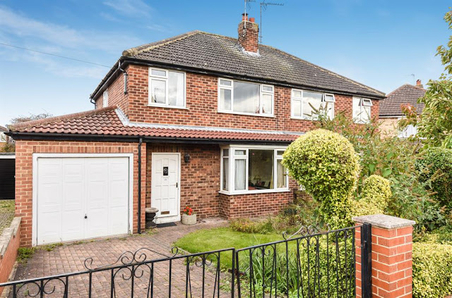 Harrogate Property News - 3 bed semi-detached house for sale Wedderburn Avenue, Harrogate HG2 Harrogate Property News - 3 bed semi-detached house for sale Wedderburn Avenue, Harrogate HG2