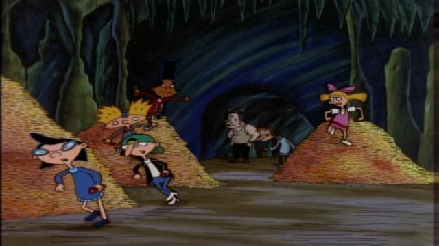 hey arnold wheezin ed watch