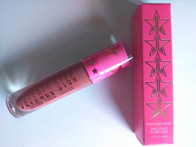 Jeffree Star Cosmetics Velour Liquid Lipstick in Androgyny