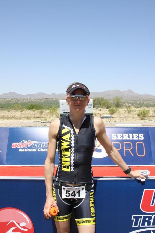 Team Bikeway: Duathlon Nationals Podium: Erica Ruge 3rd place 35-39 Age ...