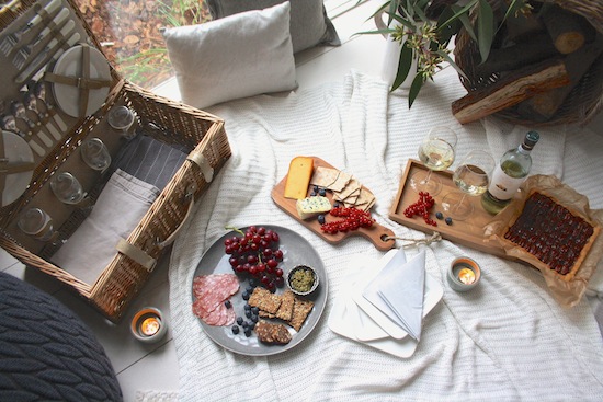 Indoor Picnic: Get your cosy on! - Avenue Lifestyle Avenue Lifestyle