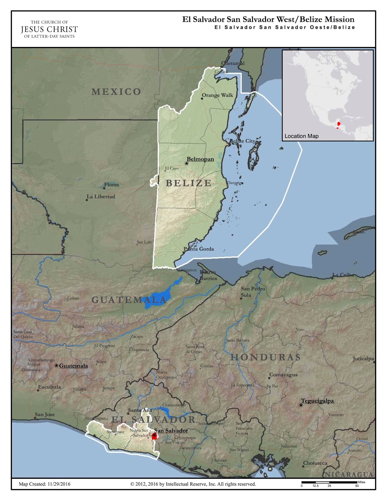 Our Mission to Belize "You are hereby called.....