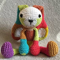 PATRON CONEJO AMIGURUMI 27117