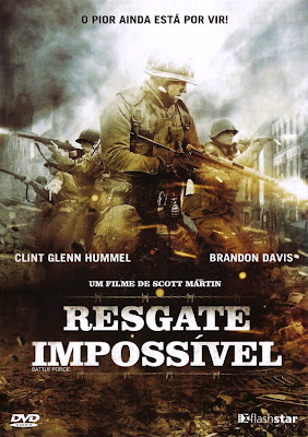Resgate Impossível - DVDRip Dual Áudio