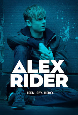 Alex Rider Amazon UK