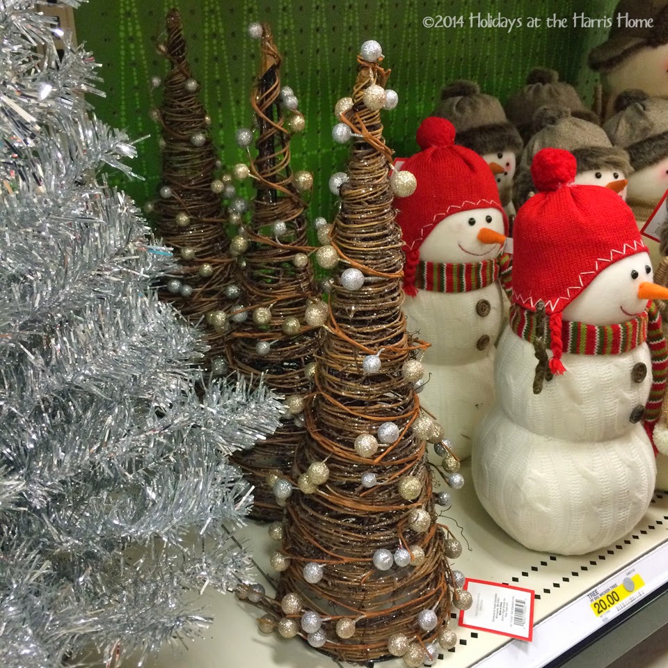 Holidays at the Harris Home Christmas Crafts Inspiration