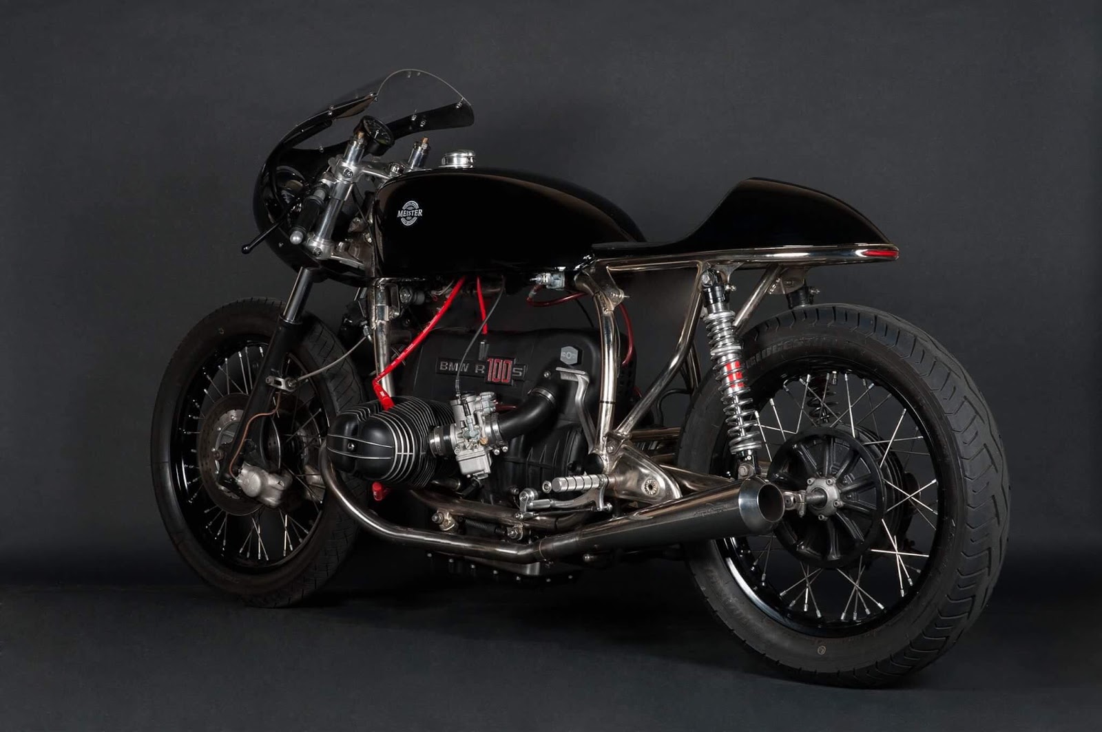 BMW r100 Trike