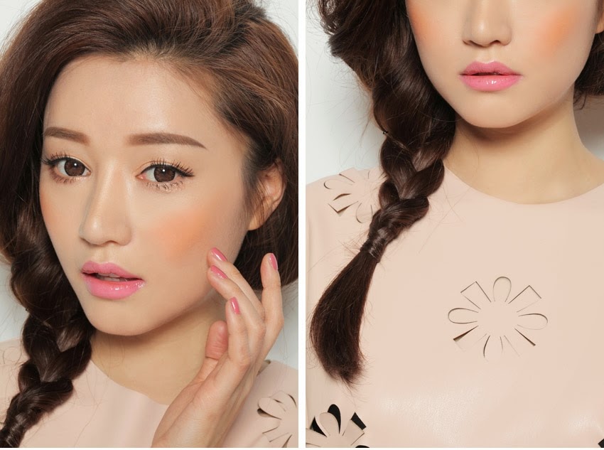 Korean Makeup Tips From 3CE is the Upcoming Beauty Trends