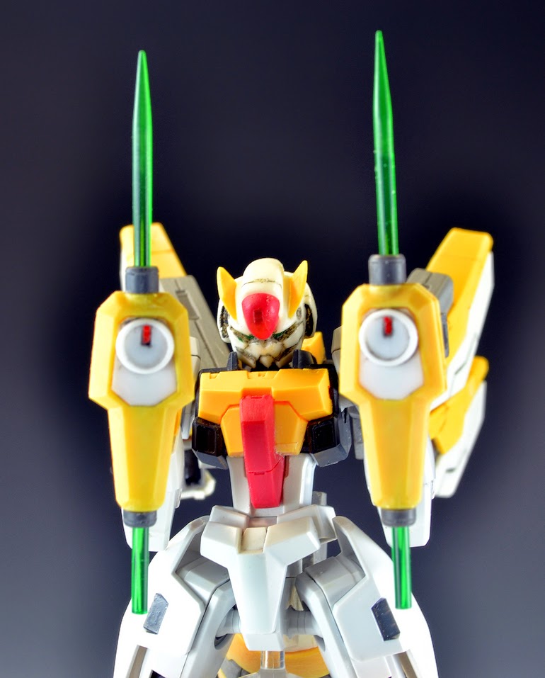 1/144 Gundam Artemie - Custom Build - Gundam Kits Collection News 