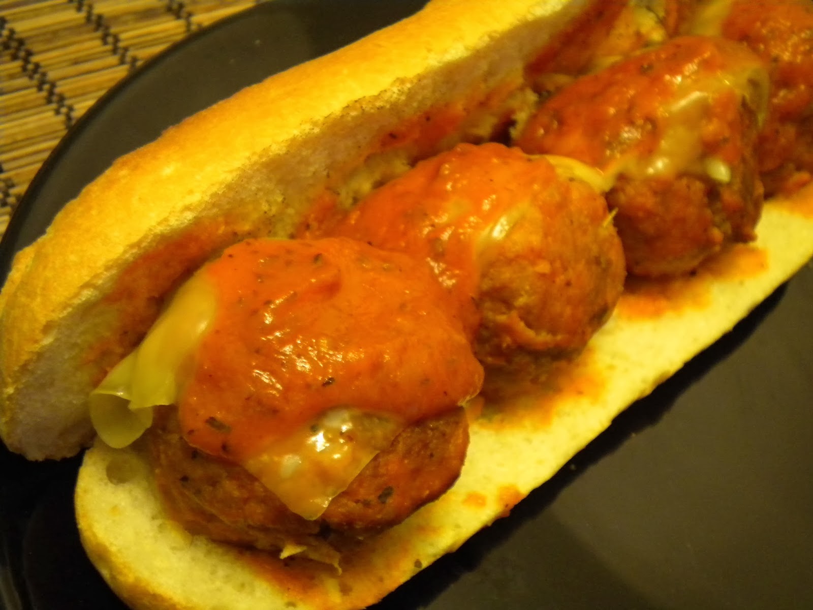 Cookingaround Meatball Sandwich Awesome