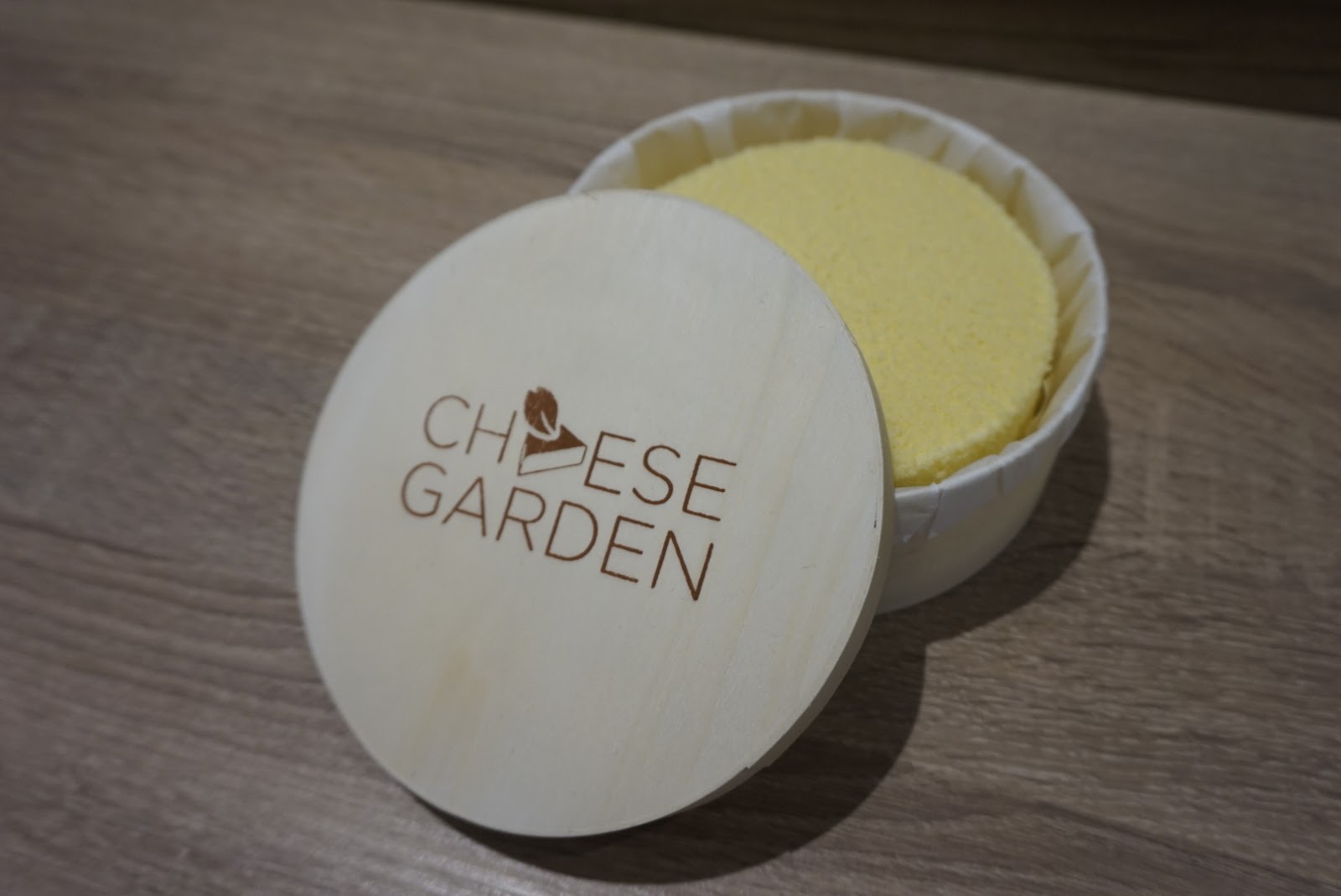 The Toronto Cafe and Food Blog [Product Review] Cheese Garden