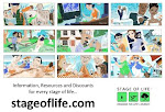 Join Stage Of Life for daily discounts and tell your story!
