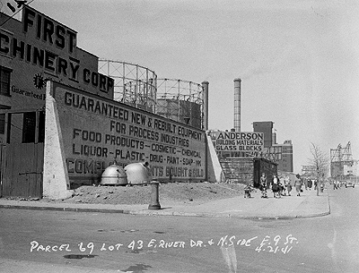 21 April 1941 worldwartwo.filminspector.com East 14th Street NYC