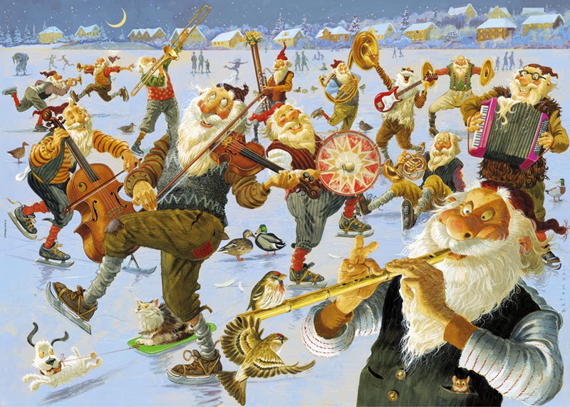 Christmas Is Awesome And So Should You 8 The Yule Lads