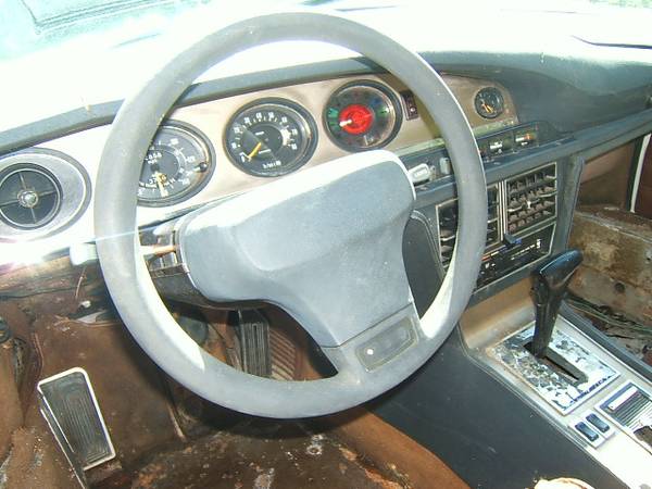 Restoration Project Cars: Rare Project, 1972 Citroen SM