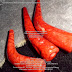 Pipa Rokok Batu Red Coral Karang Merah Model Lengkung Polos 1