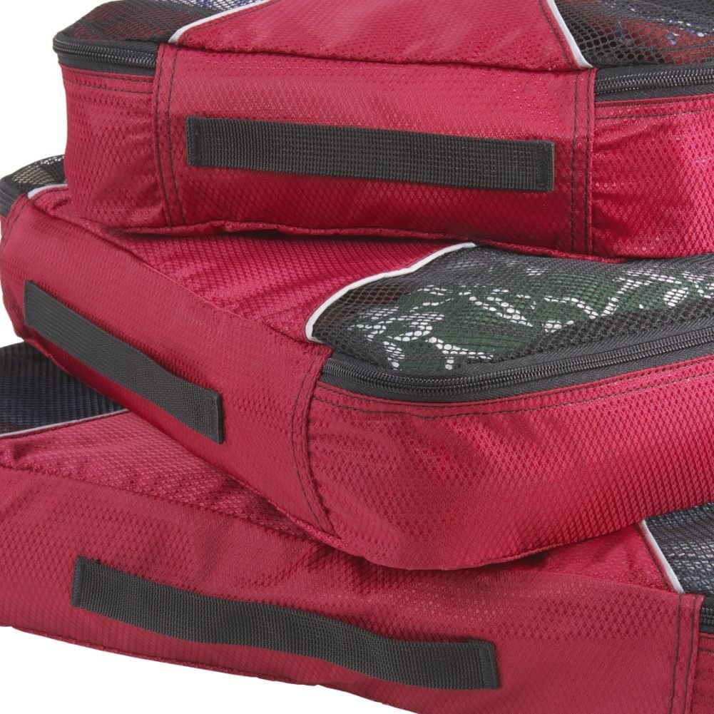 packing cubes asda