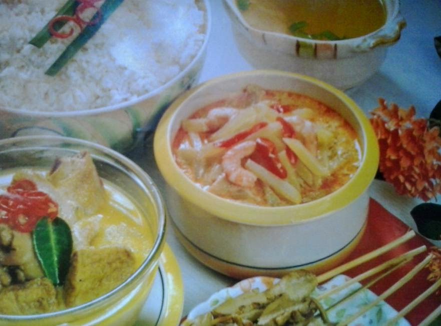  Resep Nasi Ayam Semarang Beserta Lauknya Super Enak