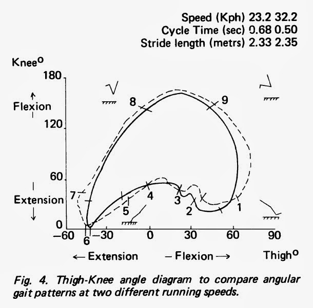 running commentary? Running strides Part 1 ground and aerial contact