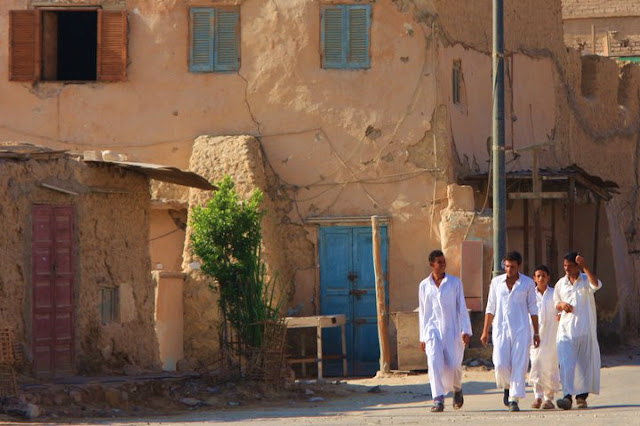 Explorando o oásis de SIWA, um lugar maravilhoso no deserto líbio | Egipto