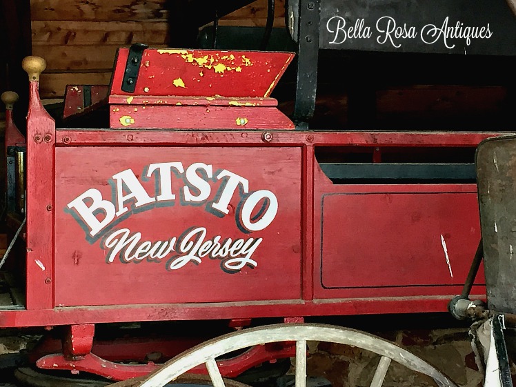 Bella Rosa Antiques Let's Talk Vintage 74 New Jersey's Batsto Village