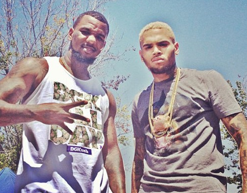  The Game and Wack star on instagram