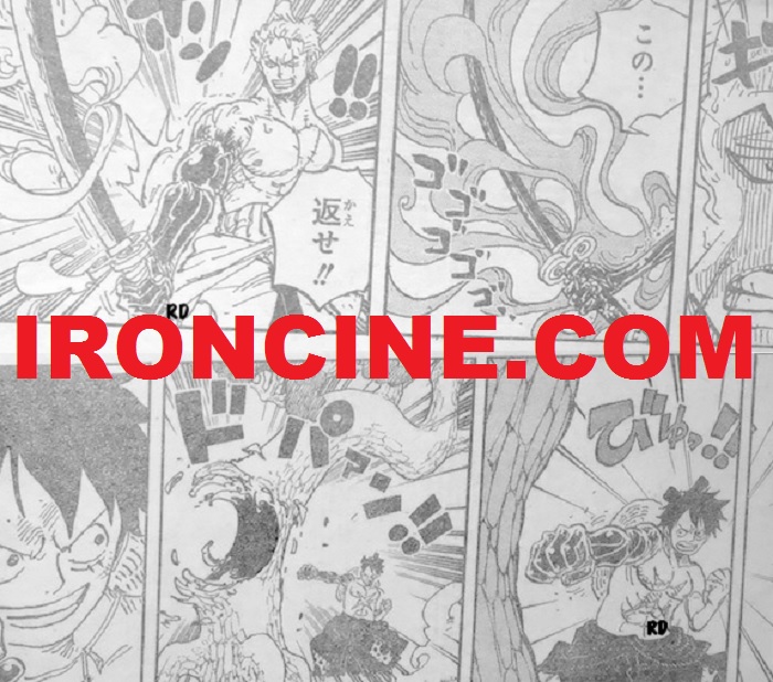 One Piece 955 Manga Spoiler