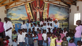 VISITA COMUNIDADES CRISTIANAS DE ZIMBABWE