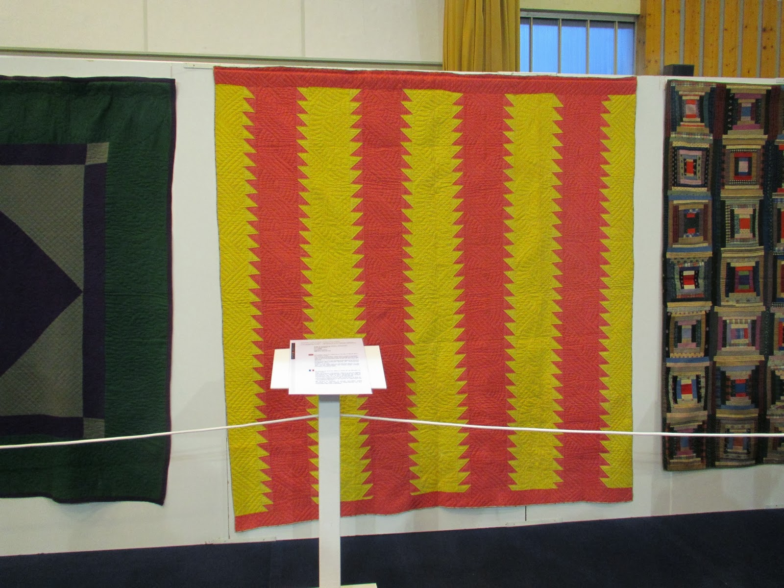 dutch quilt cat ST. MARIE AUX MINES