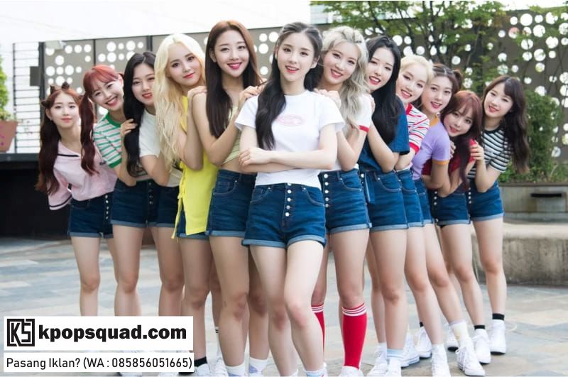 Profil Biodata, Biografi, dan Fakta Lengkap LOONA, Calon Rising Star