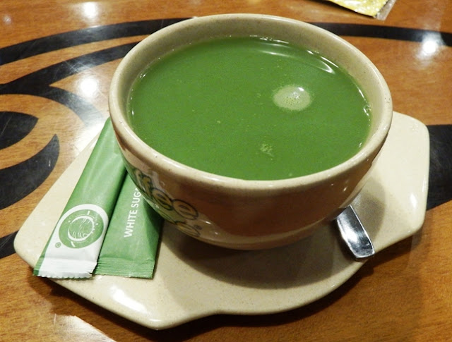 Jual bubuk green tea