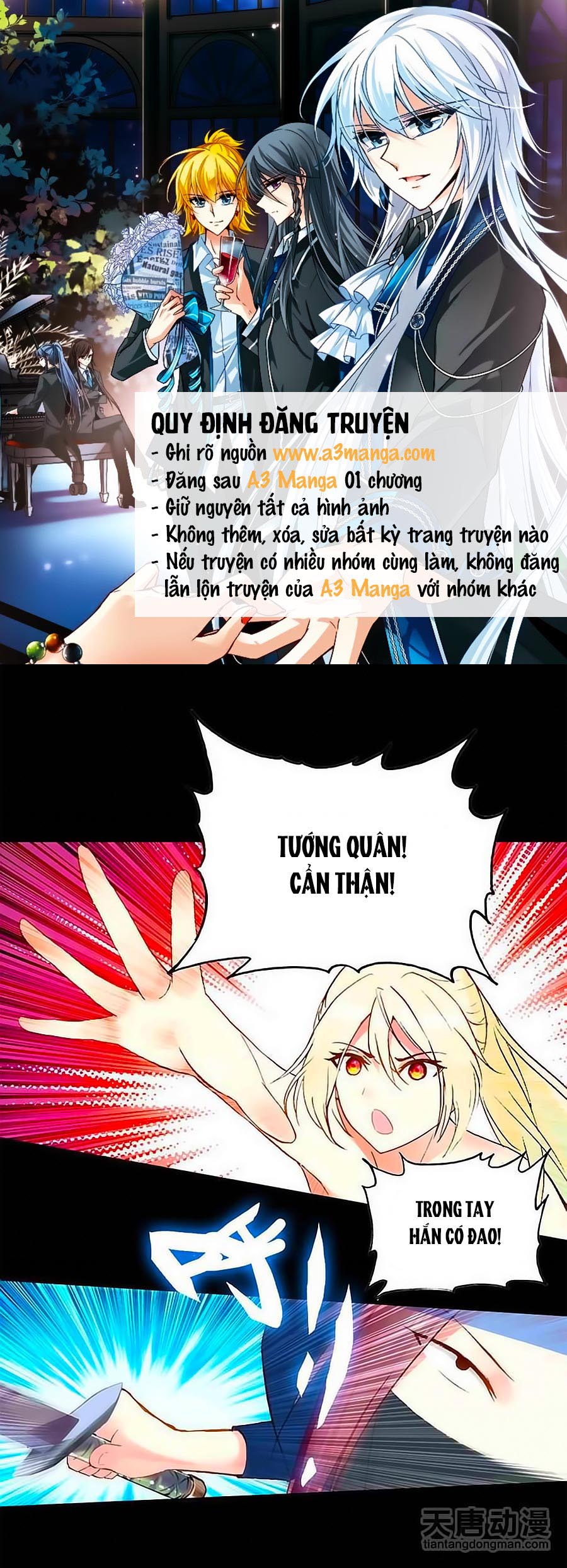 Cái Quần Nhà Ta Thành Tinh Rồi Chap 11 - Next Chap 12