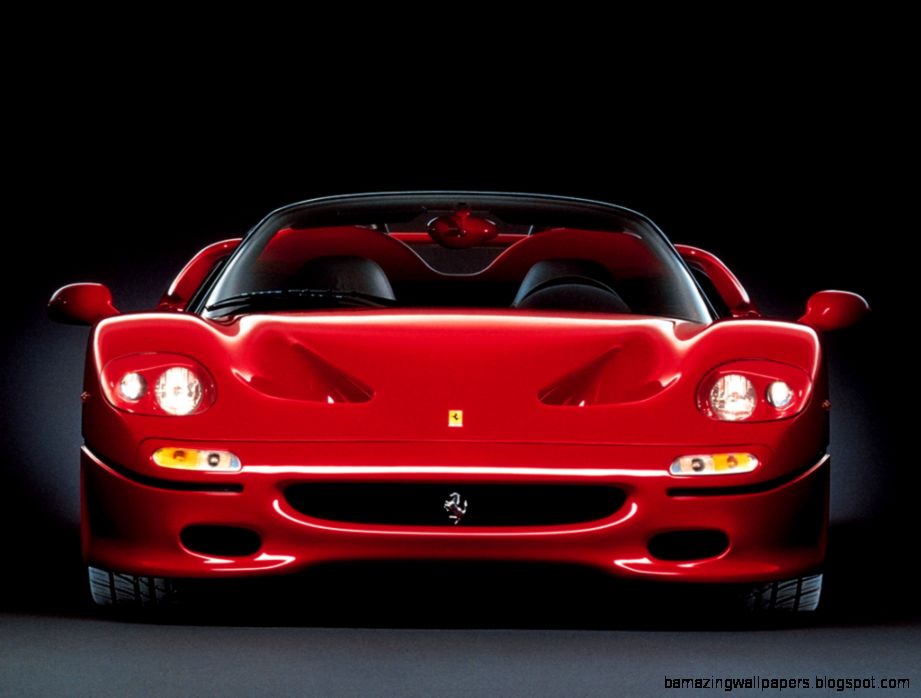 1995 Ferrari F50