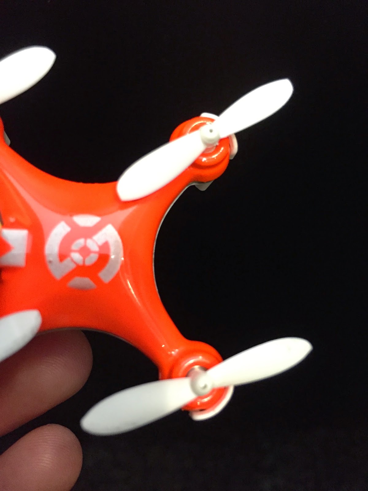 SecurityMetrics Quadcopters at TRANSACT