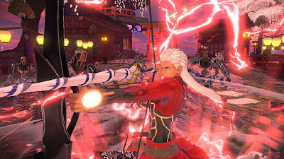 Fate Extella Link Game Screenshot 3