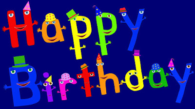 Happy Birthday Happy Birthday