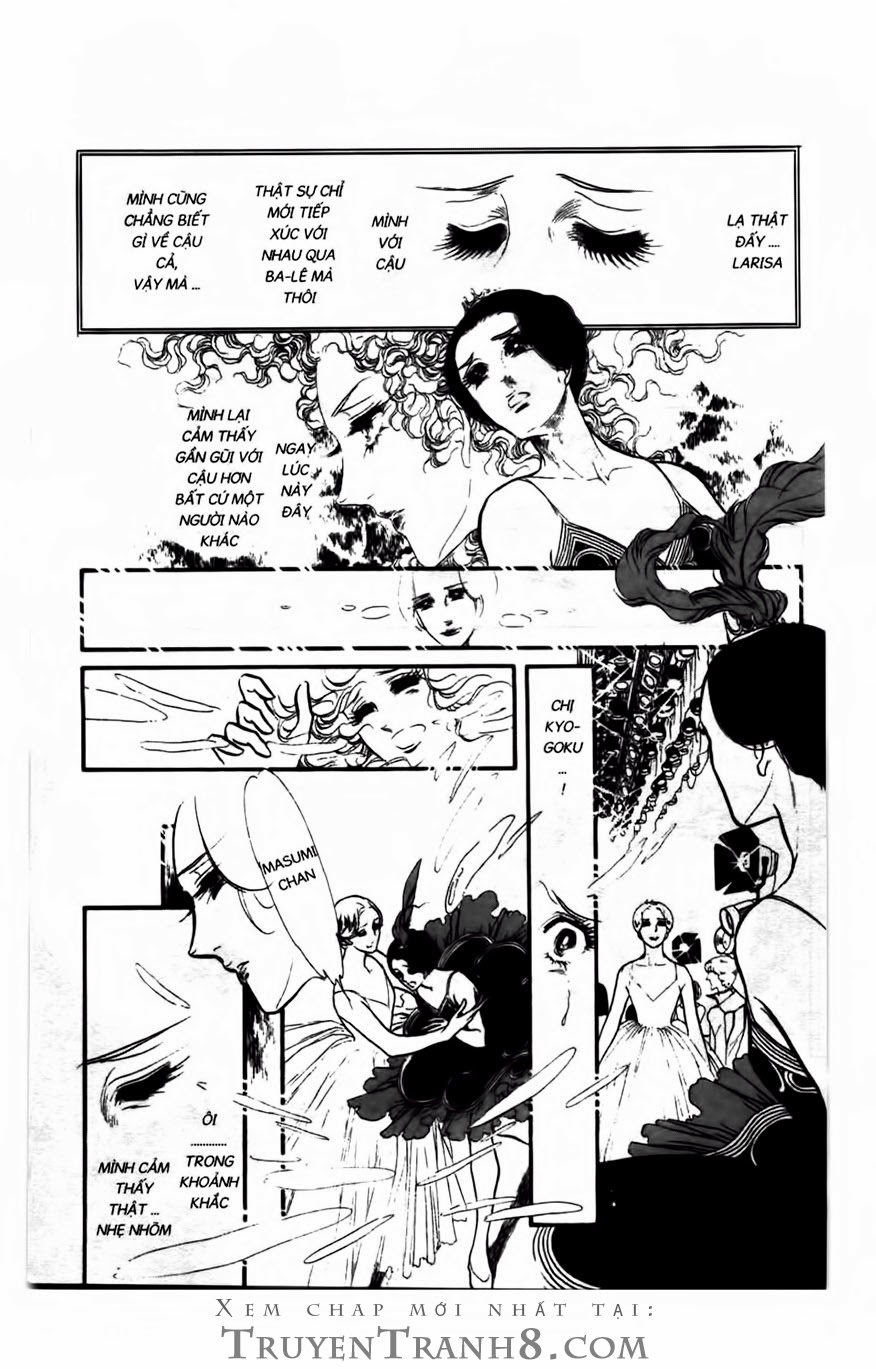 Swan - Vũ Khúc Thiên Nga Chap 100 - Next Chap 101